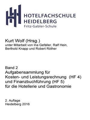 cover image of Aufgabensammlung